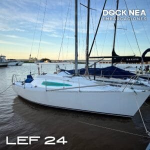 velero lef 24