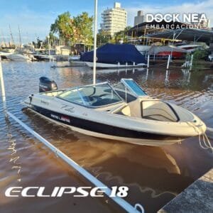 lancha eclipse 18
