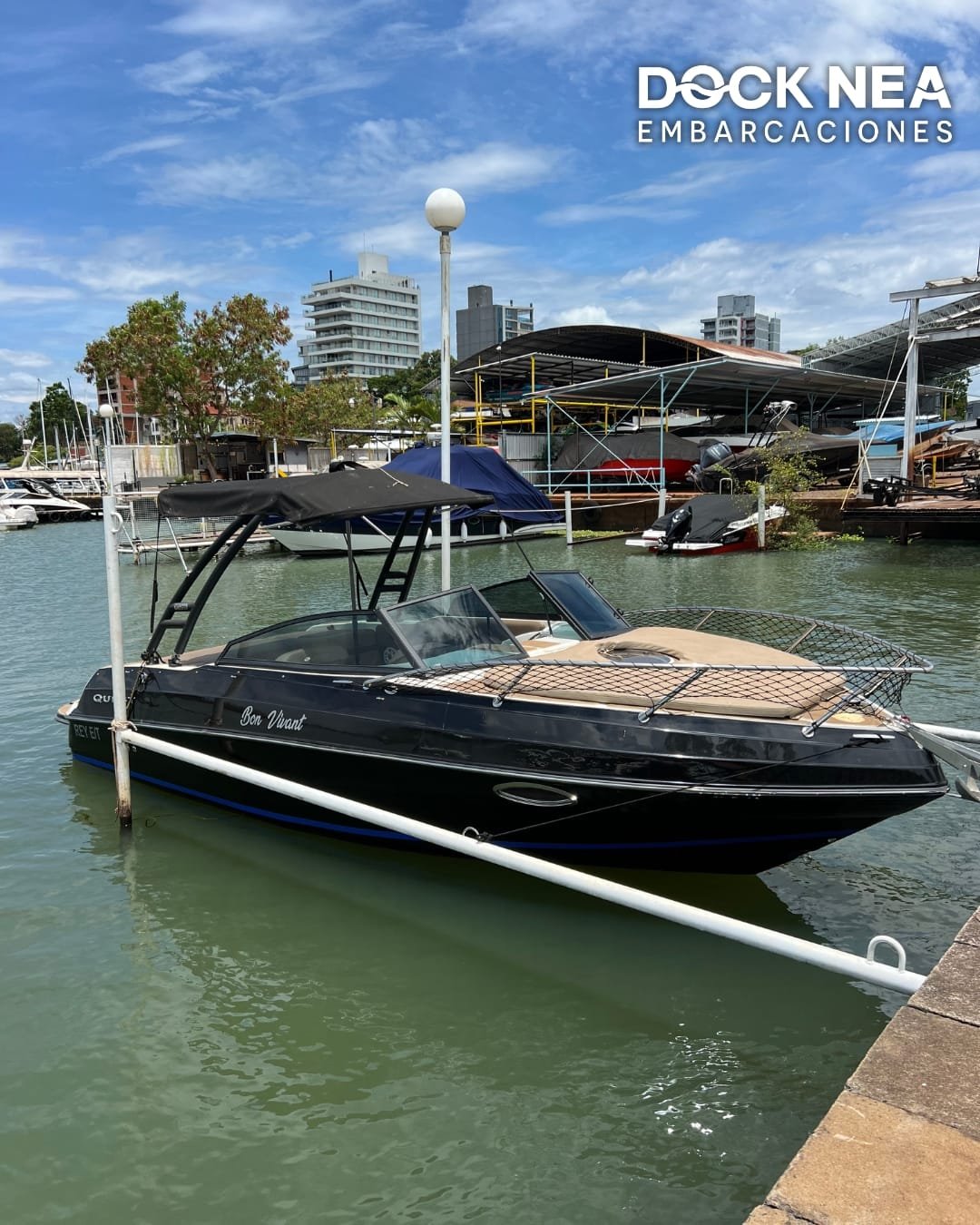 Quest 225 Cuddy – Volvo Penta 250HP